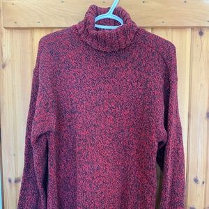 Roll Neck Sweater - Marks & Spencer